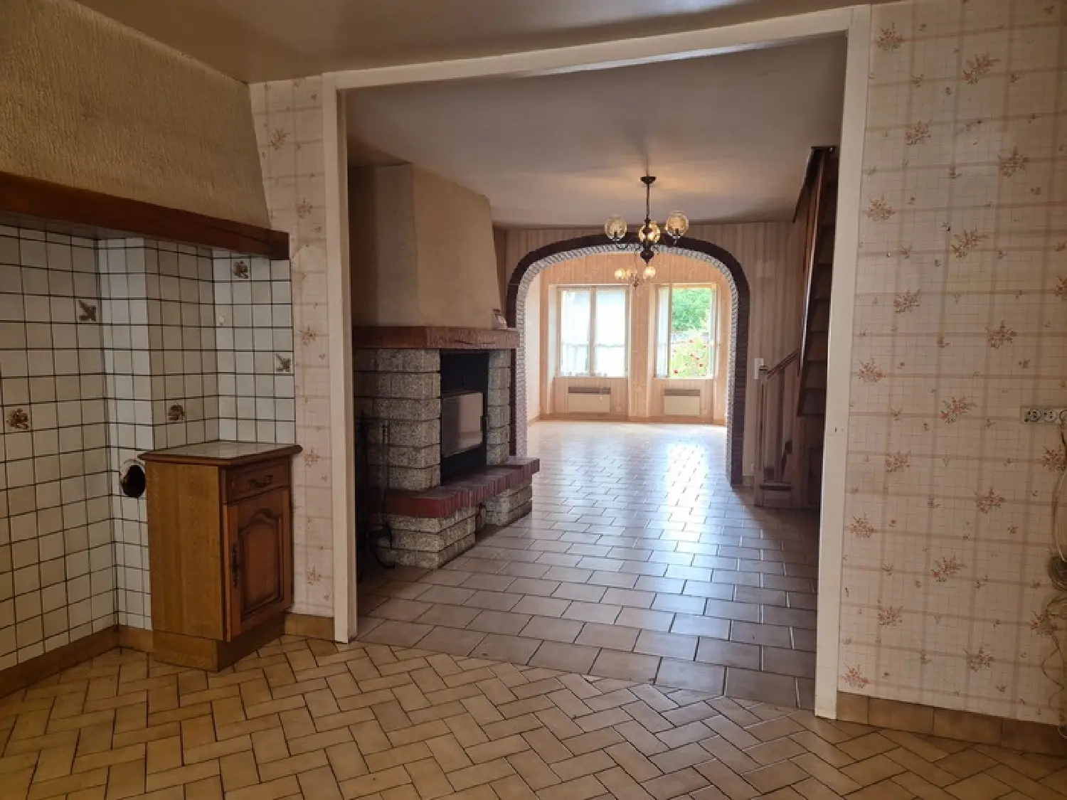  te koop dorpshuis Orsennes Indre 3