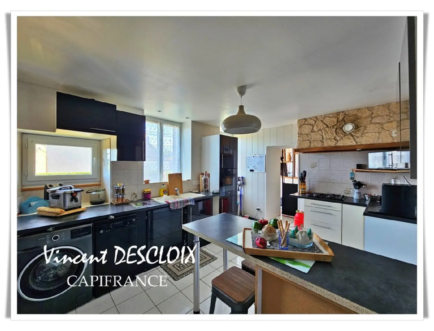  à vendre maison de village Planchez Nièvre 3