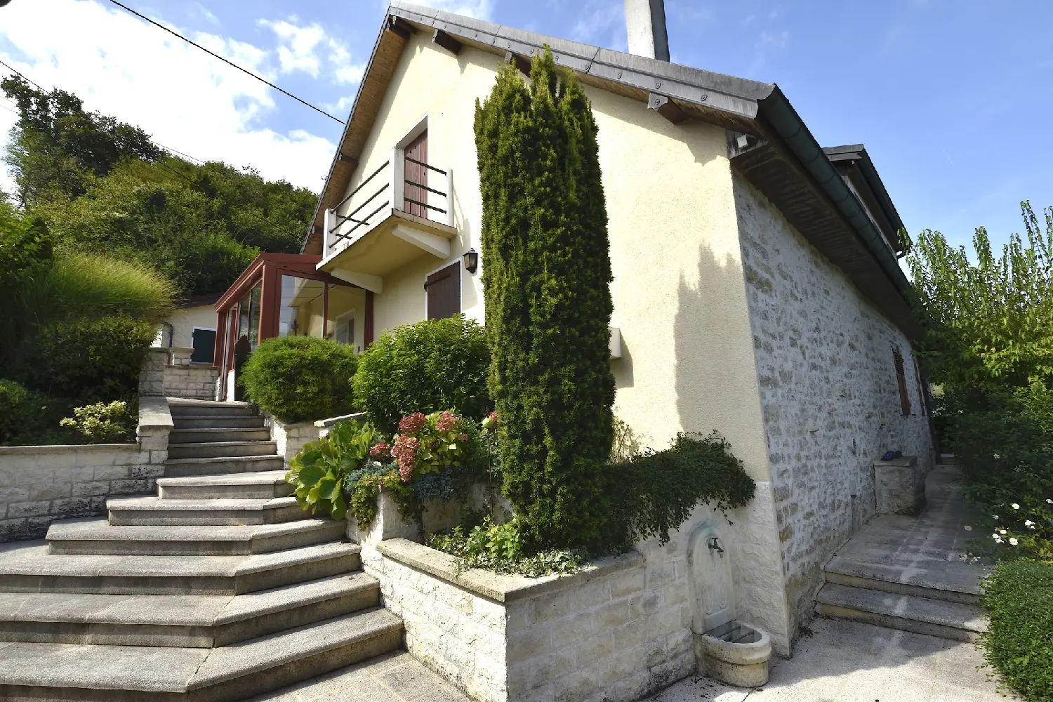  te koop dorpshuis Pompierre-sur-Doubs Doubs 2