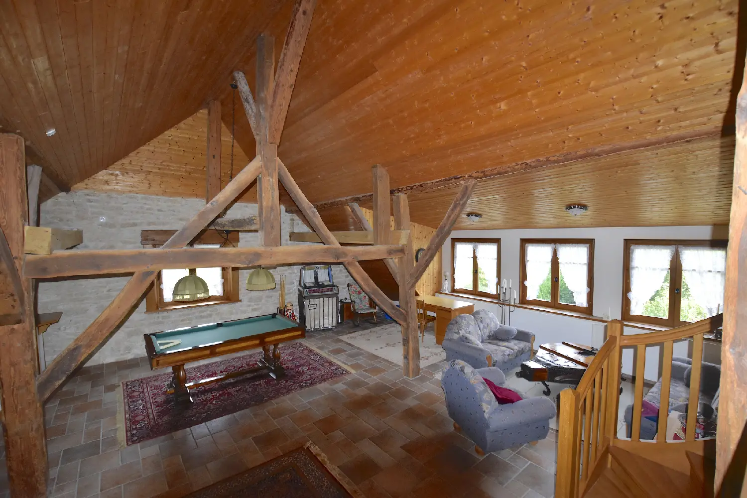  te koop dorpshuis Pompierre-sur-Doubs Doubs 3
