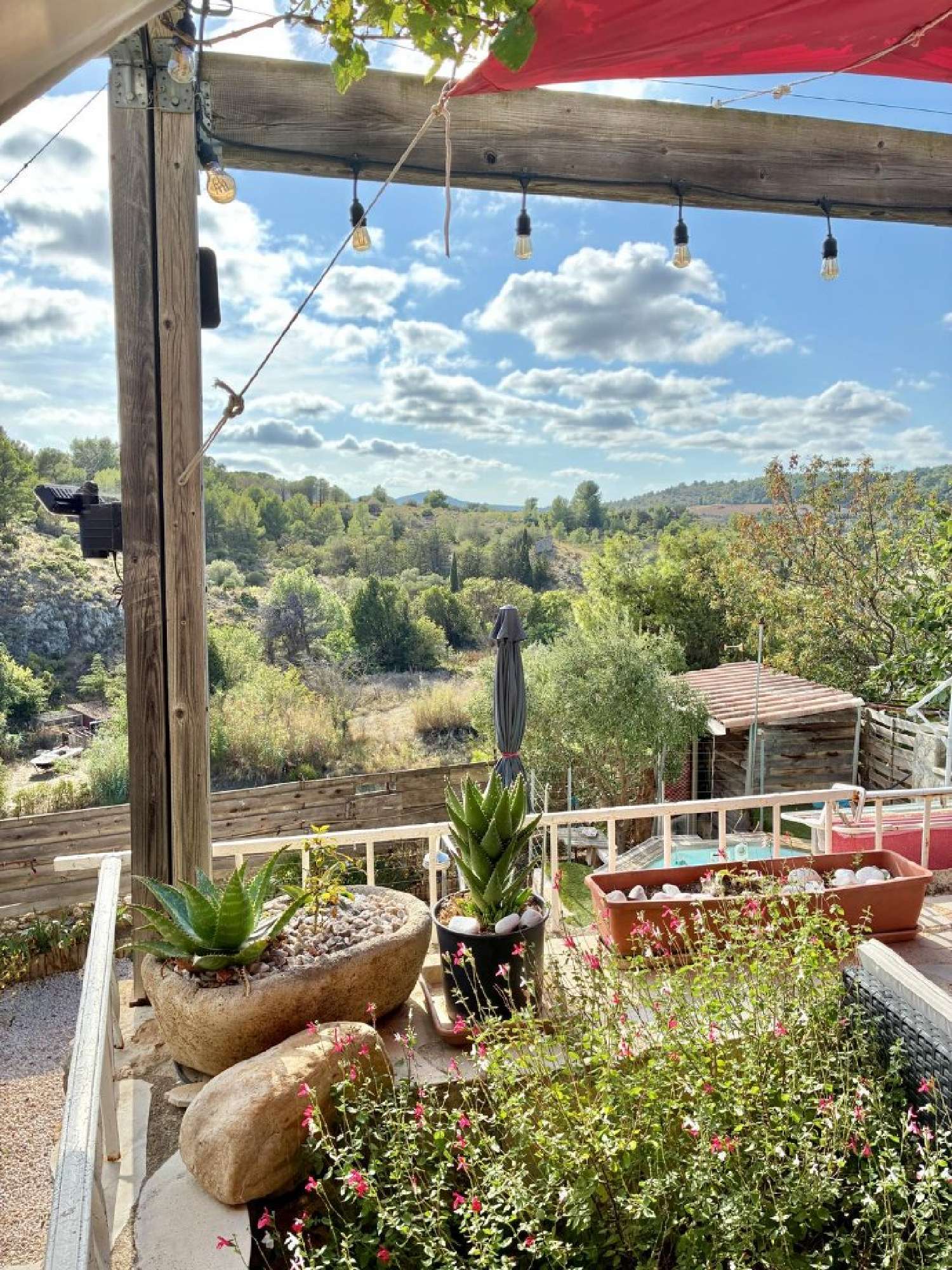  à vendre maison de village Portel-des-Corbières Aude 2