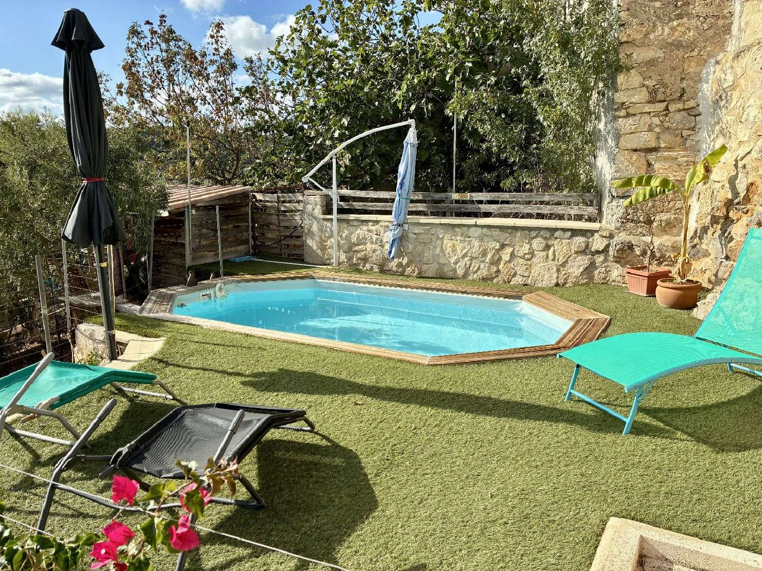  à vendre maison de village Portel-des-Corbières Aude 5