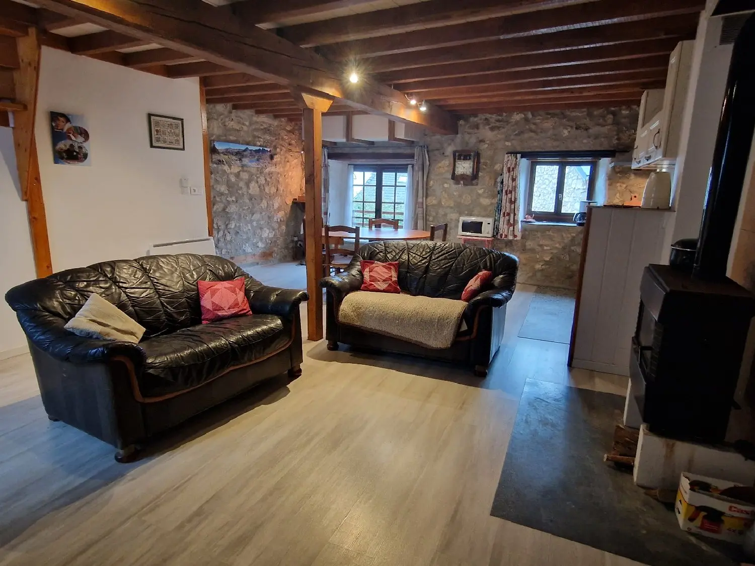  kaufen Dorfhaus Prades Ariège 3