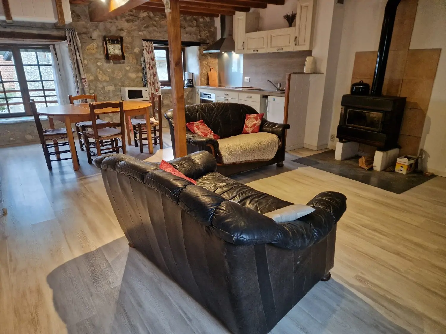  kaufen Dorfhaus Prades Ariège 4