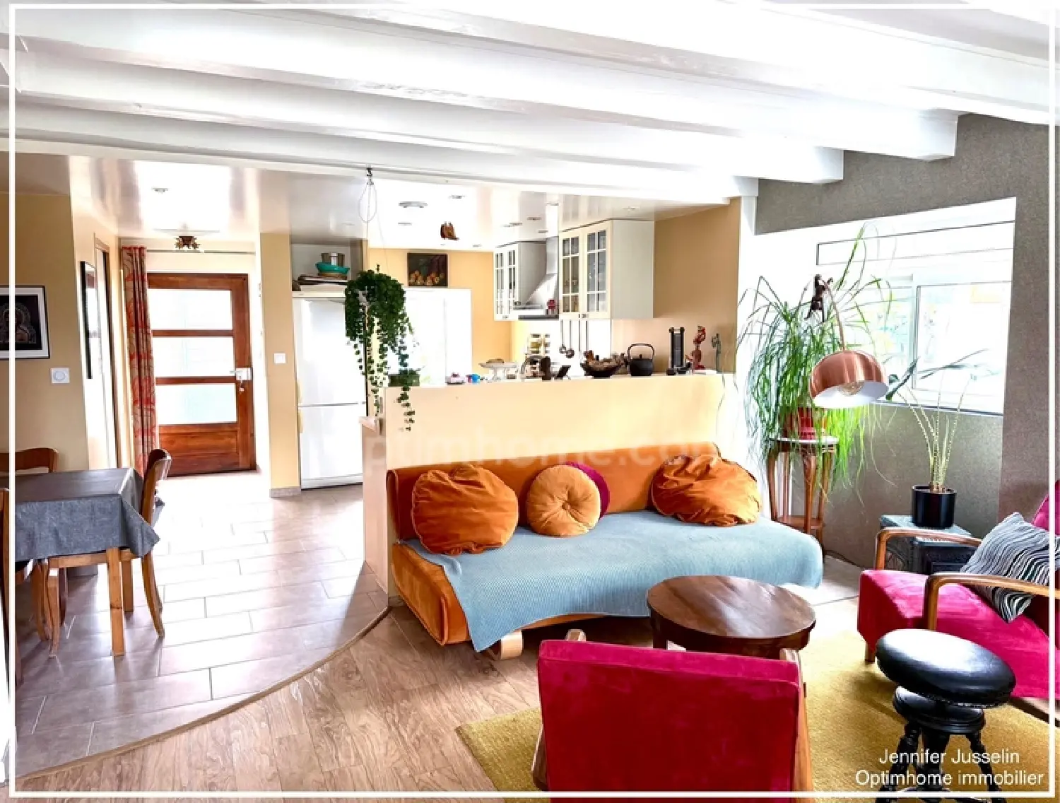  te koop dorpshuis Publier Haute-Savoie 2