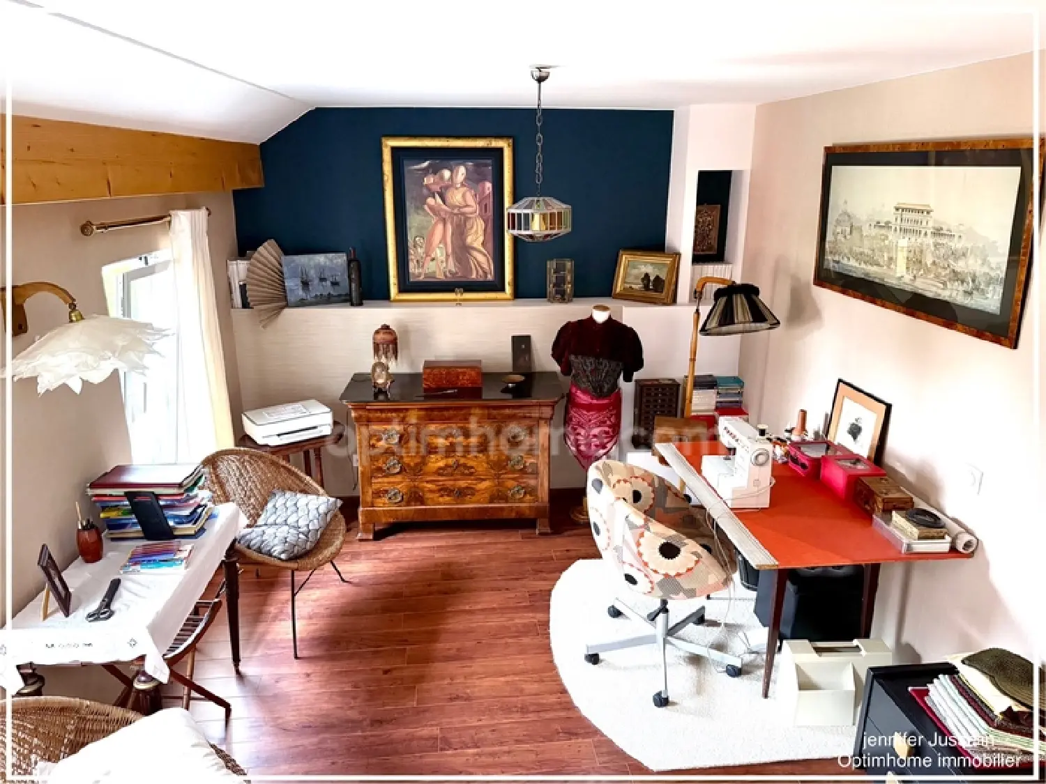  te koop dorpshuis Publier Haute-Savoie 8