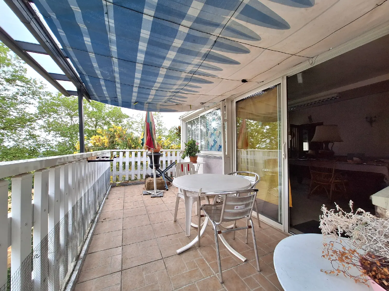 en venta casa de pueblo Puylaurens Tarn 2
