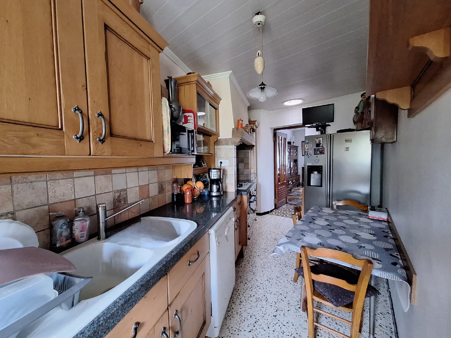 en venta casa de pueblo Puylaurens Tarn 3