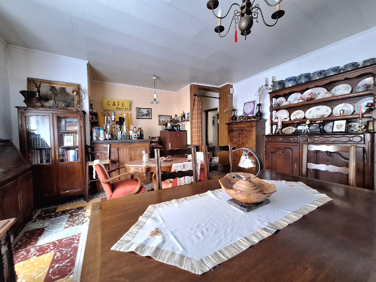  en venta casa de pueblo Puylaurens Tarn 5