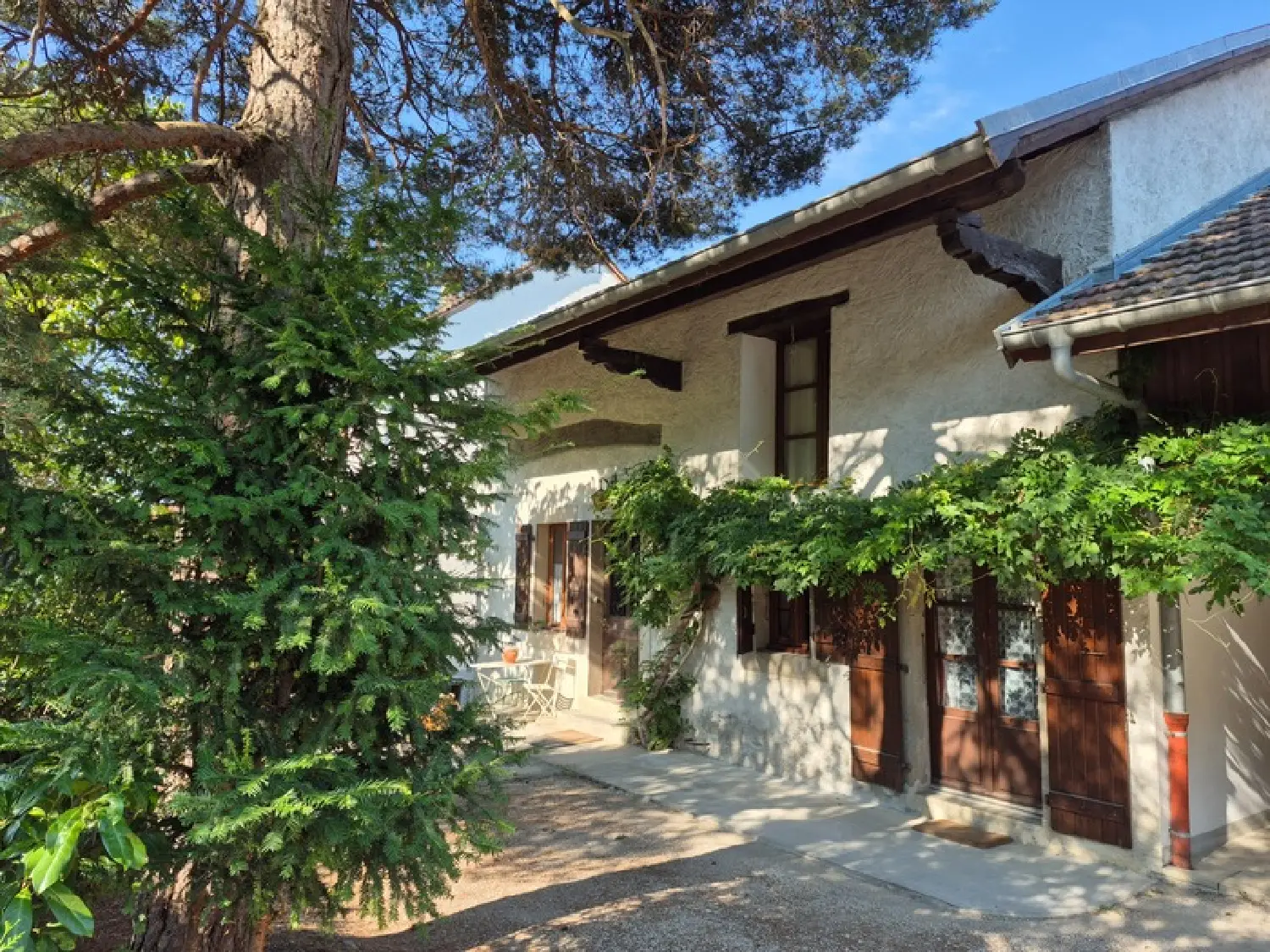 en venta casa de pueblo Saint-Cergues Haute-Savoie 2