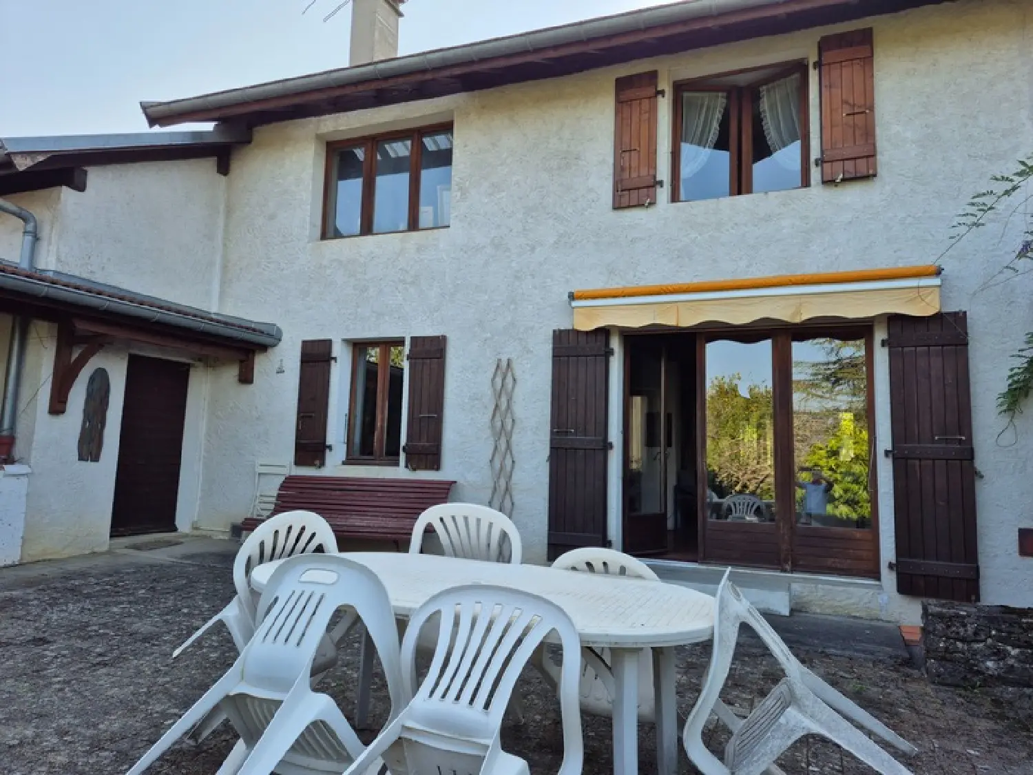 en venta casa de pueblo Saint-Cergues Haute-Savoie 3