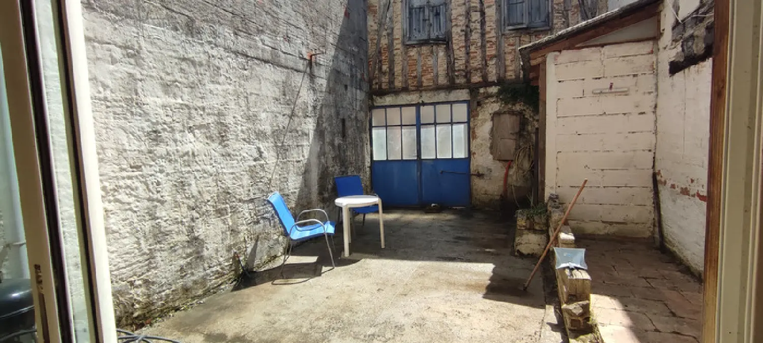  te koop dorpshuis Saint-Julia Haute-Garonne 4