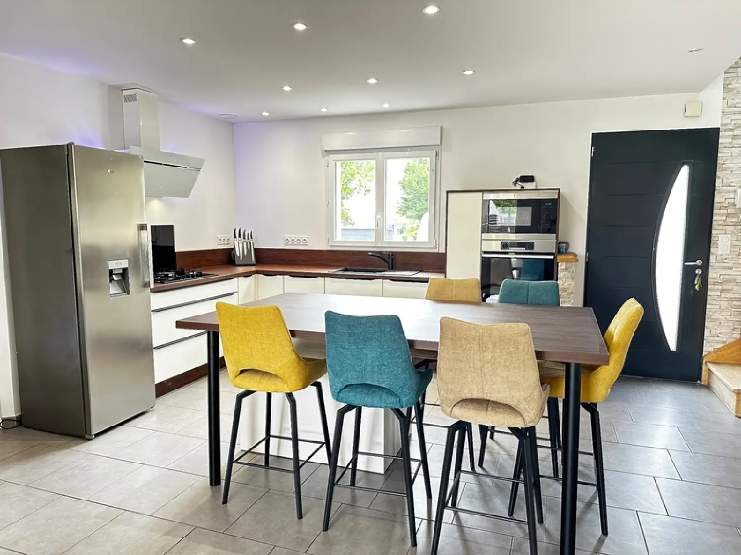  te koop dorpshuis Saint-Mars-d'Outillé Sarthe 1
