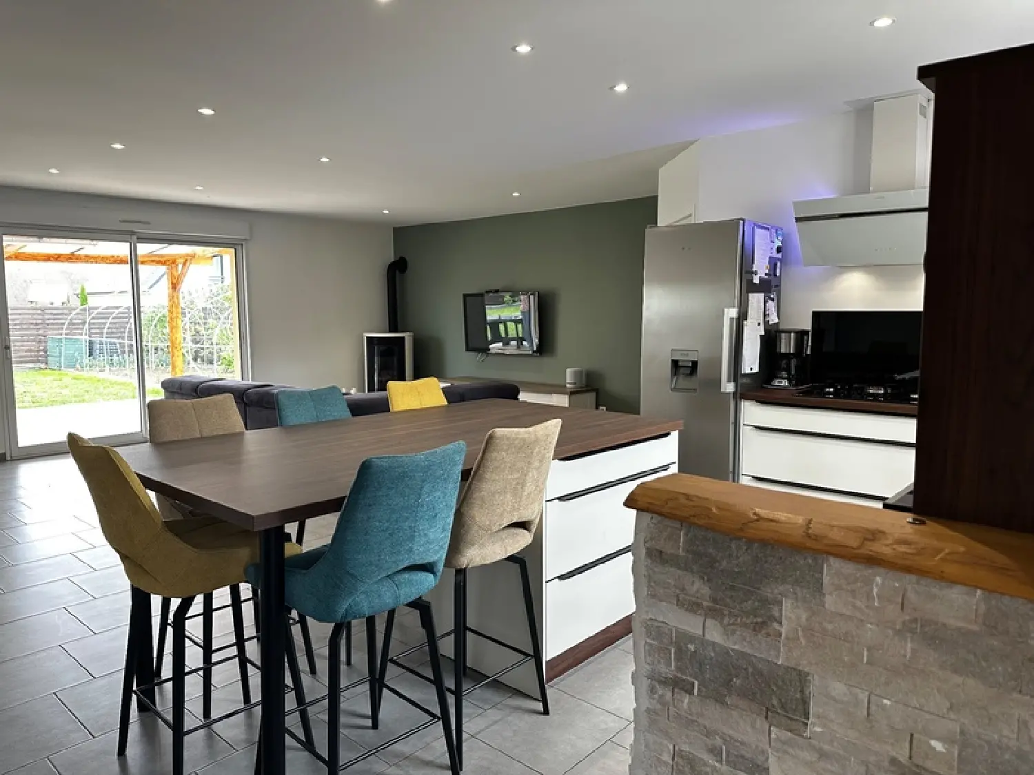  te koop dorpshuis Saint-Mars-d'Outillé Sarthe 2