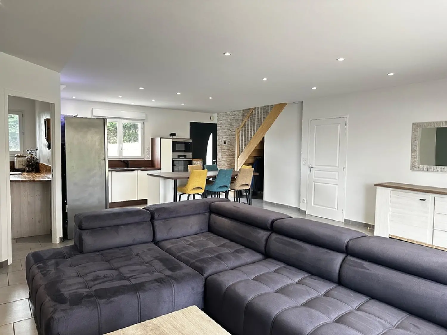  te koop dorpshuis Saint-Mars-d'Outillé Sarthe 4