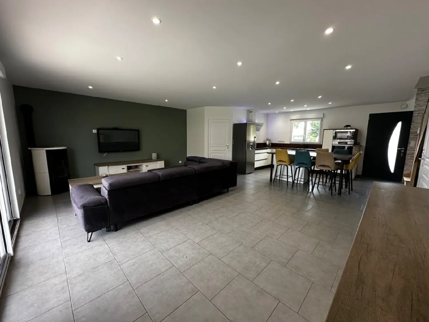  te koop dorpshuis Saint-Mars-d'Outillé Sarthe 5