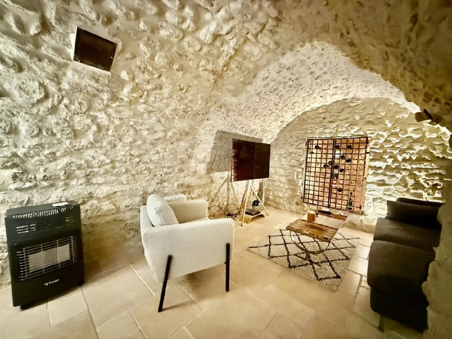  à vendre maison de village Saint-Martin-de-Castillon Vaucluse 8