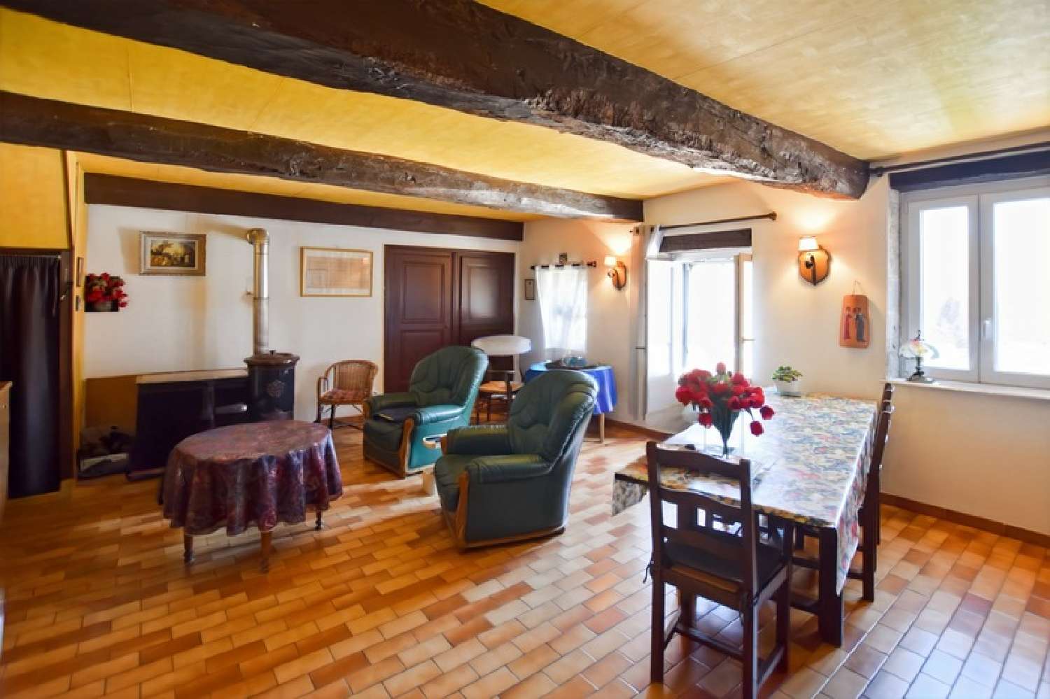  te koop dorpshuis Saint-Maurice-lès-Couches Saône-et-Loire 3