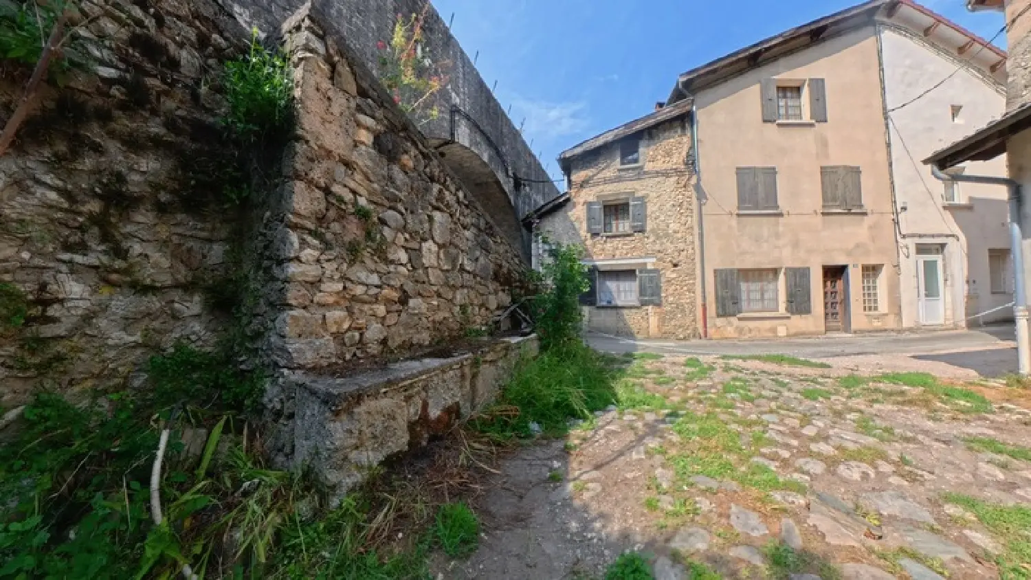  for sale village house Saint-Nazaire-en-Royans Drôme 3
