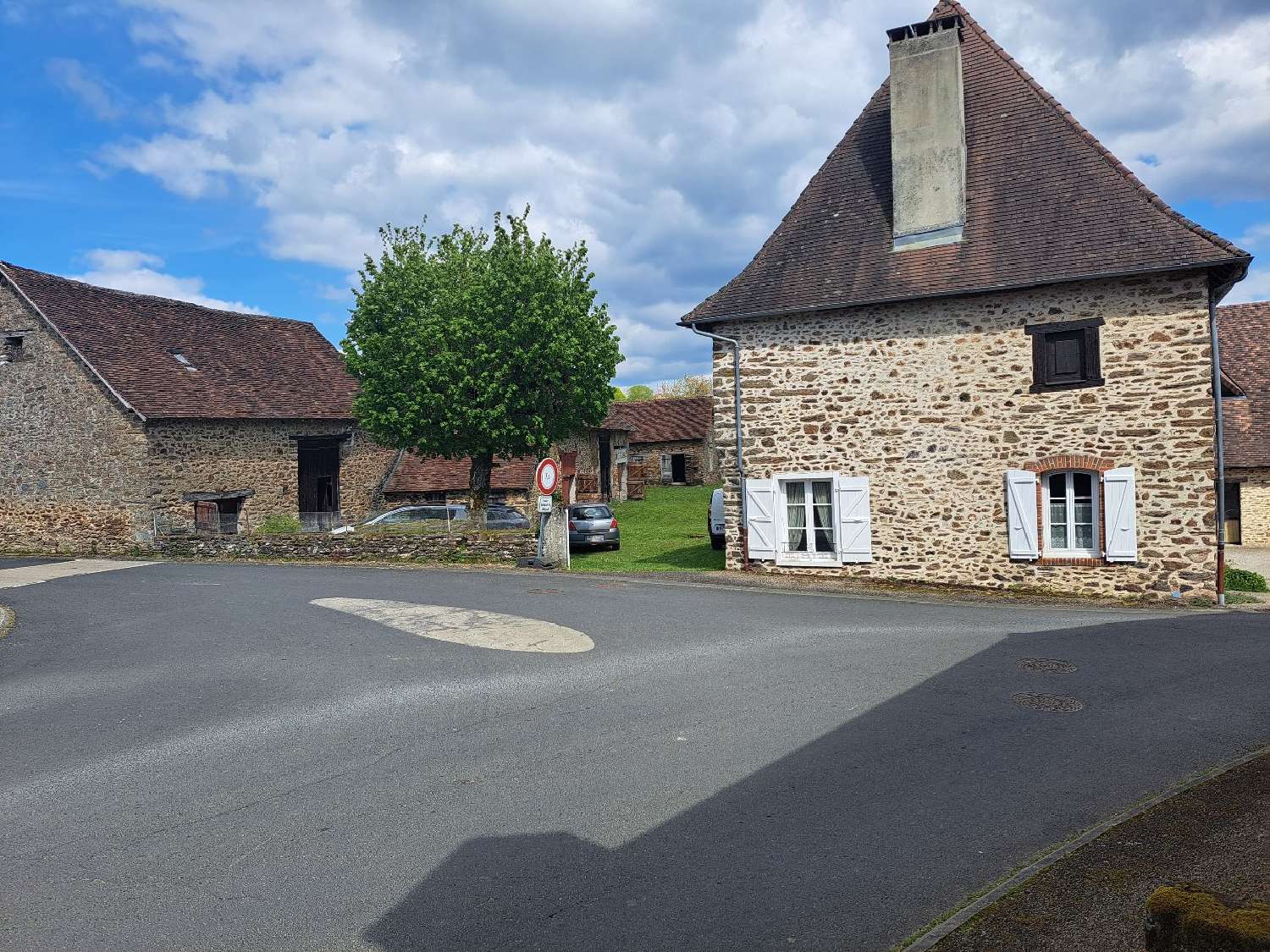  à vendre maison de village Saint-Pardoux-Corbier Corrèze 5