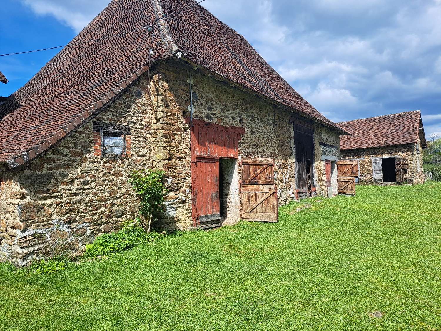  à vendre maison de village Saint-Pardoux-Corbier Corrèze 7