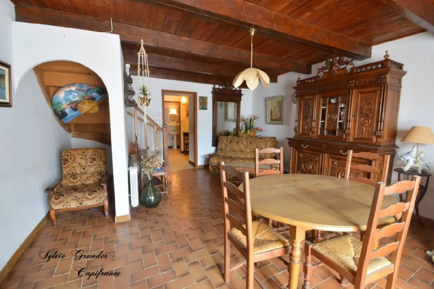  kaufen Dorfhaus Saint-Paul-le-Jeune Ardèche 5