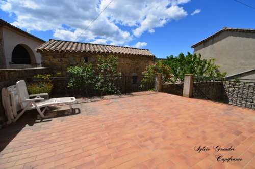  te koop dorpshuis Saint-Paul-le-Jeune Ardèche 2