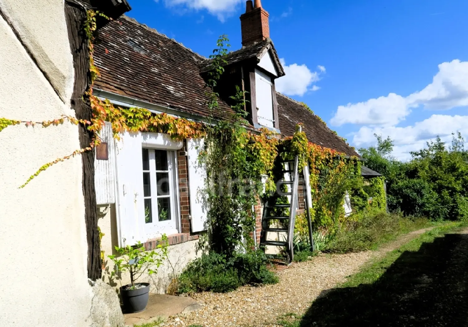  te koop dorpshuis Saint-Pellerin Eure-et-Loir 1