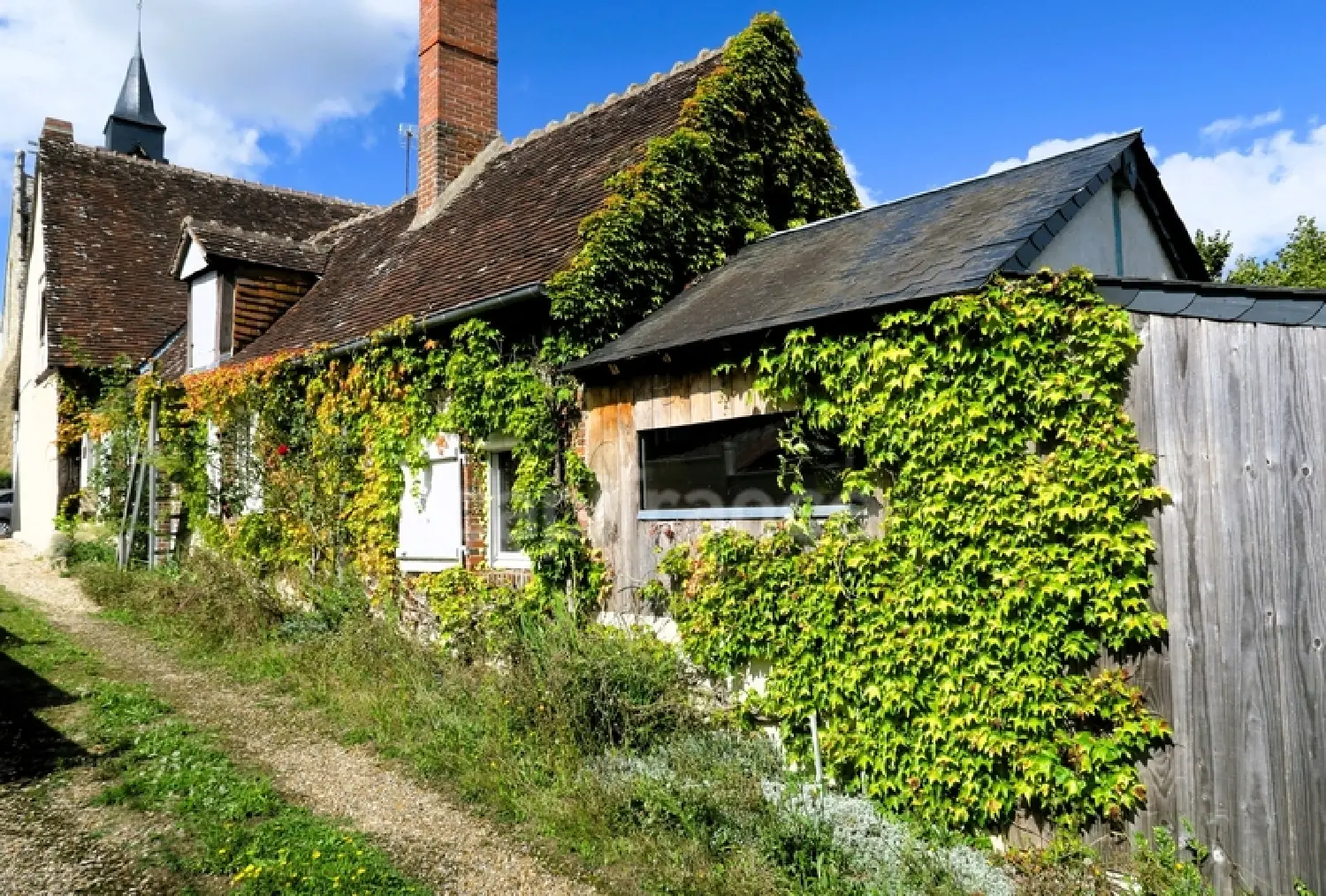  te koop dorpshuis Saint-Pellerin Eure-et-Loir 2