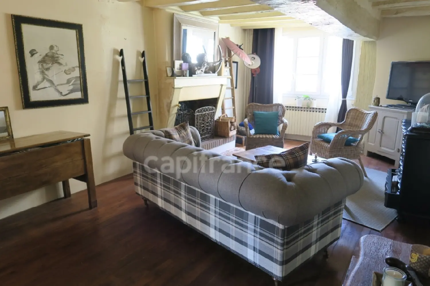  te koop dorpshuis Saint-Pellerin Eure-et-Loir 3