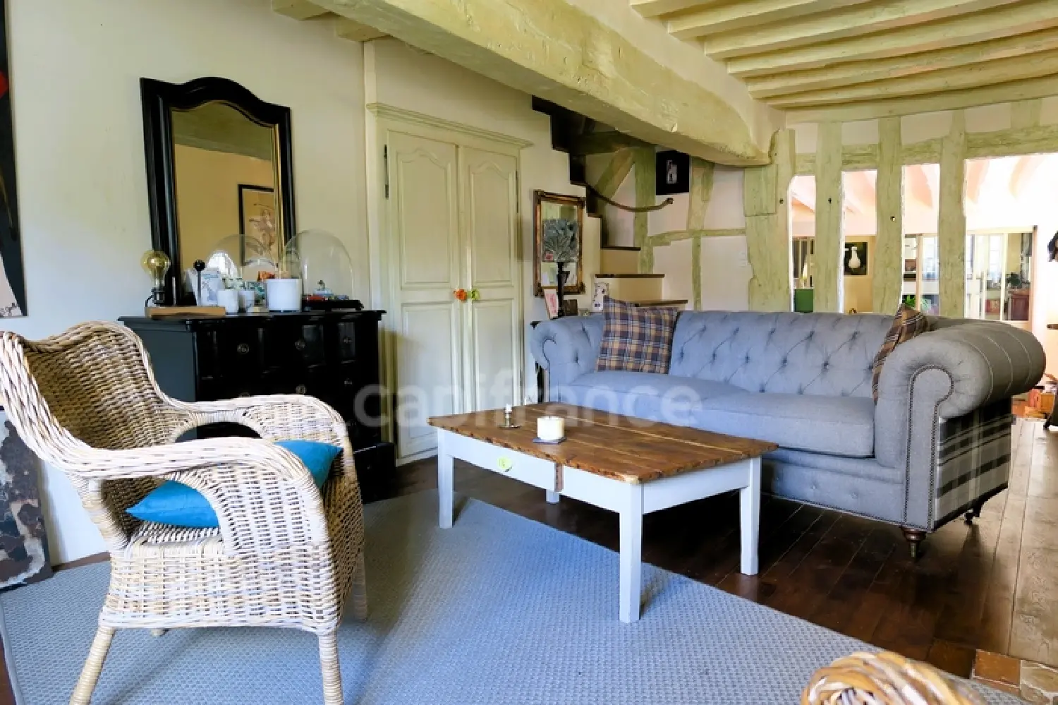  te koop dorpshuis Saint-Pellerin Eure-et-Loir 4