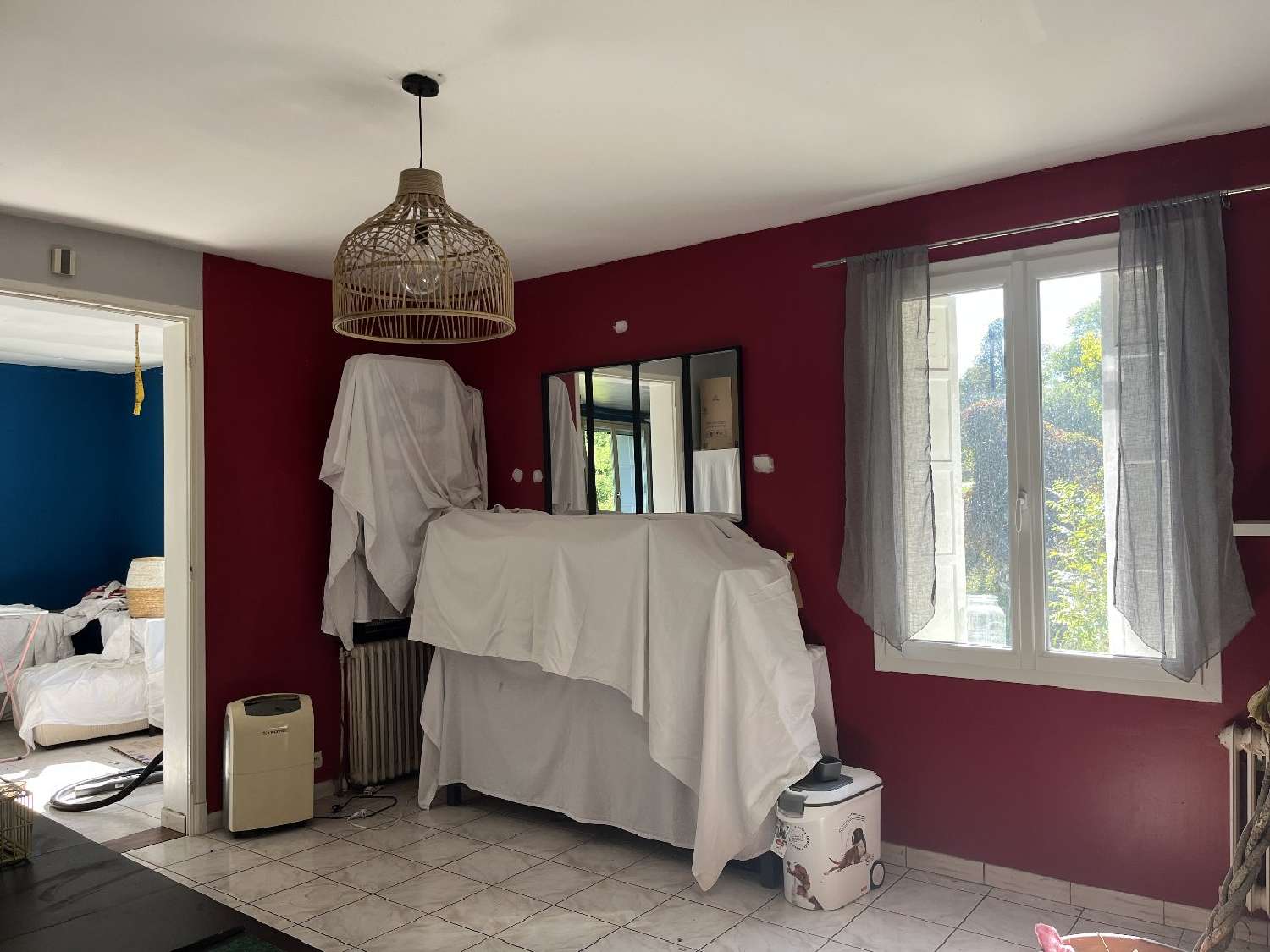  for sale village house Saint-Perdoux Lot 4
