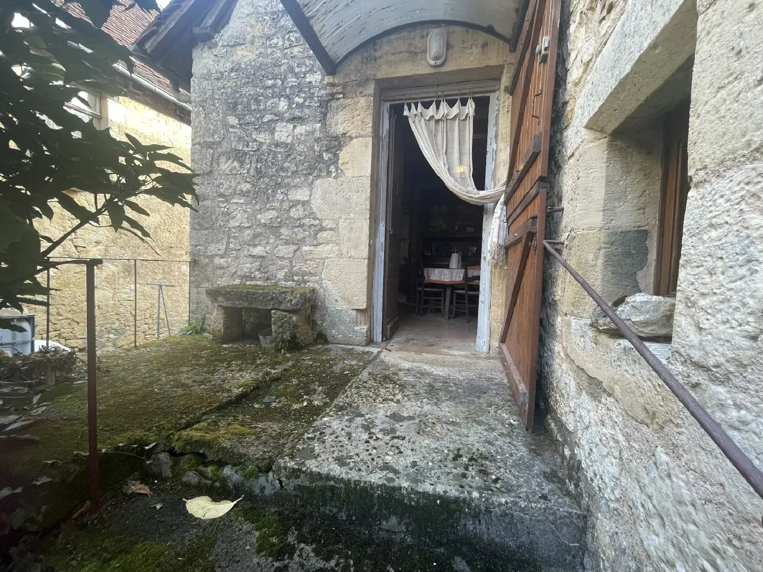 kaufen Dorfhaus Saint-Robert Corrèze 2