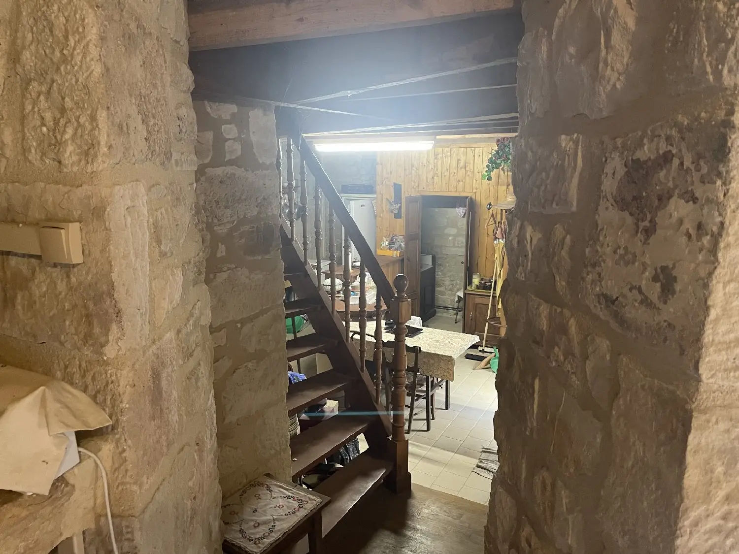 kaufen Dorfhaus Saint-Robert Corrèze 4