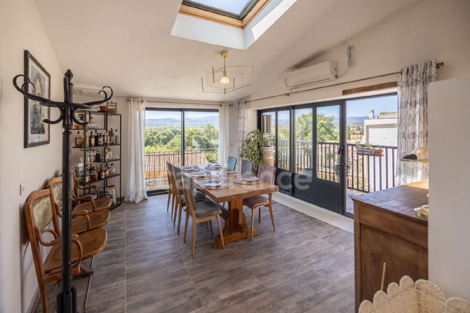  te koop dorpshuis Saint-Sauveur-de-Cruzières Ardèche 5
