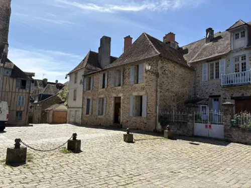 Saint-Yrieix-la-Perche Haute-Vienne village house foto 7130192