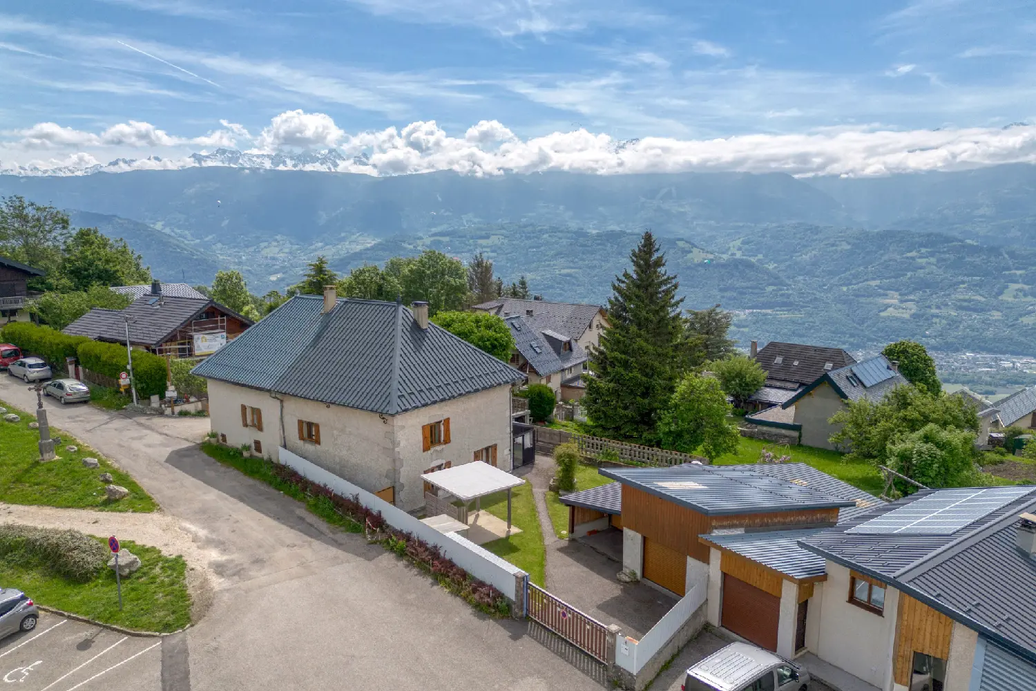  à vendre maison de village Sainte-Marie-du-Mont Isère 6