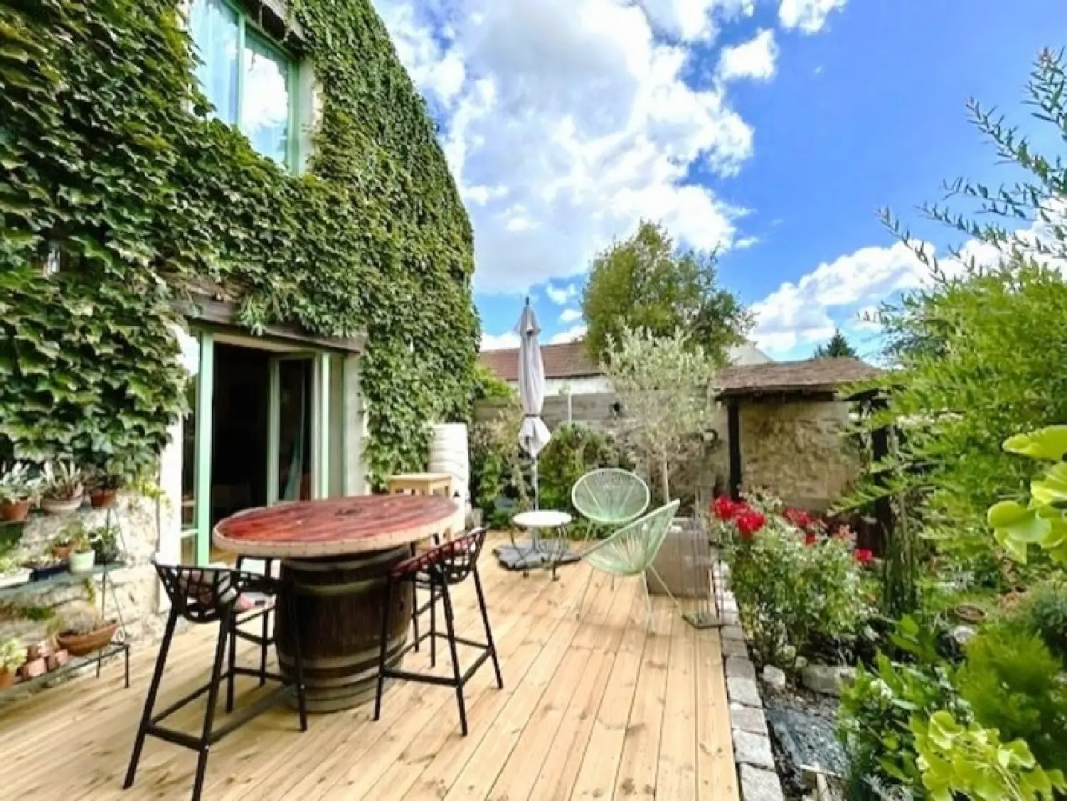  te koop dorpshuis Septeuil Yvelines 1