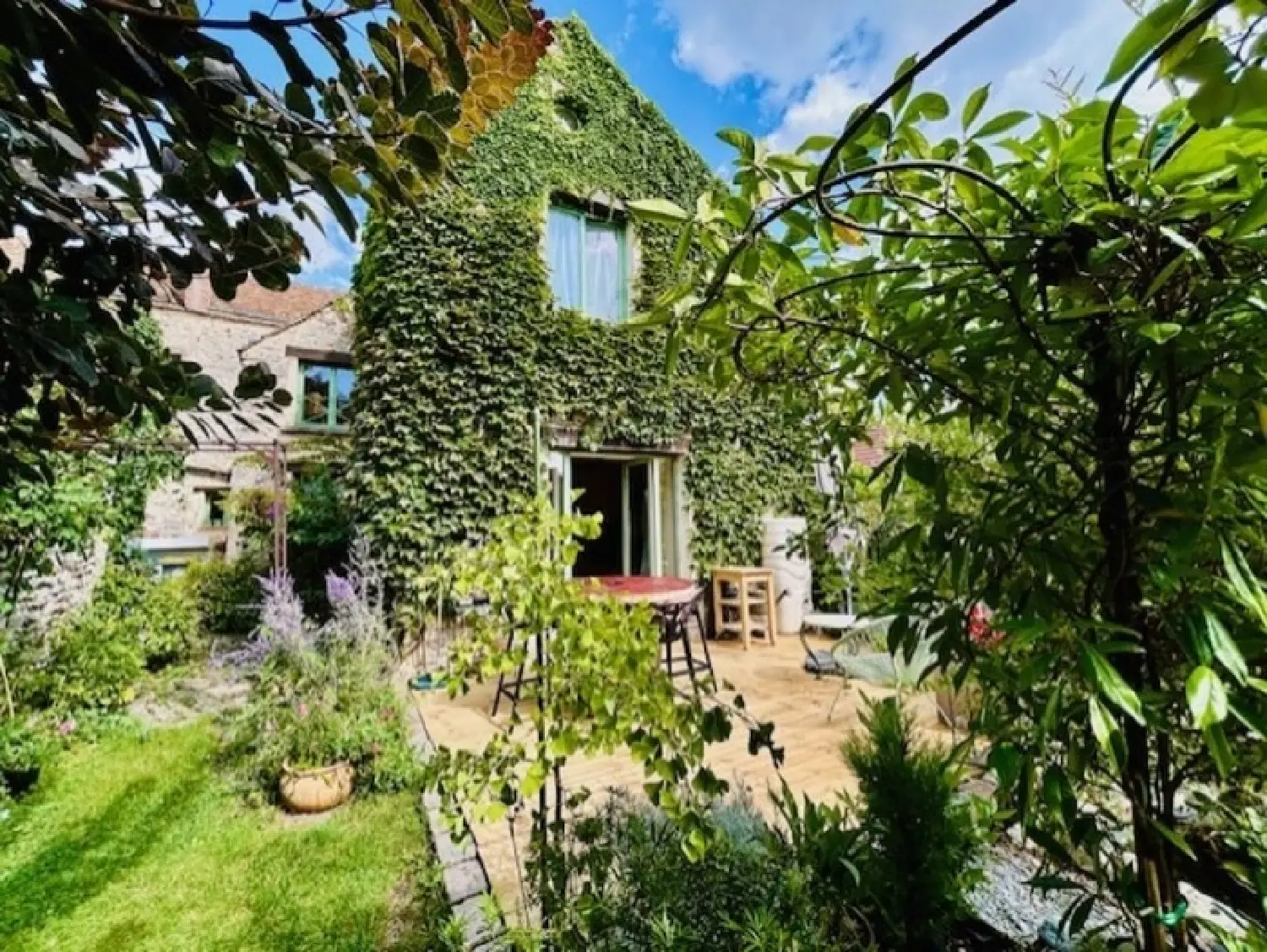  te koop dorpshuis Septeuil Yvelines 2