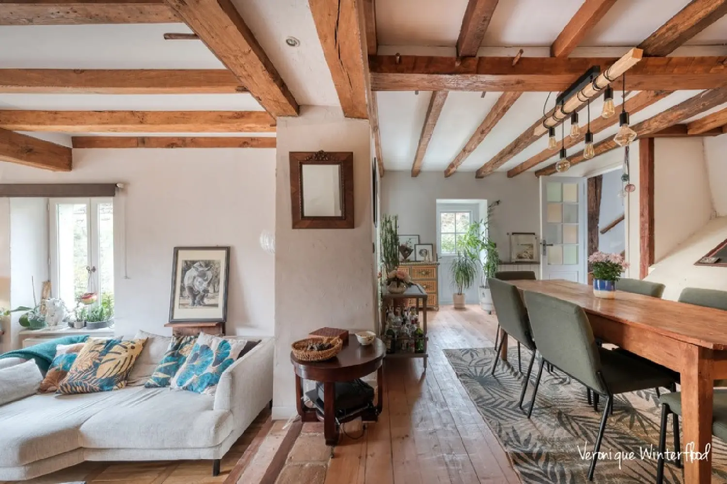 te koop dorpshuis Septeuil Yvelines 3