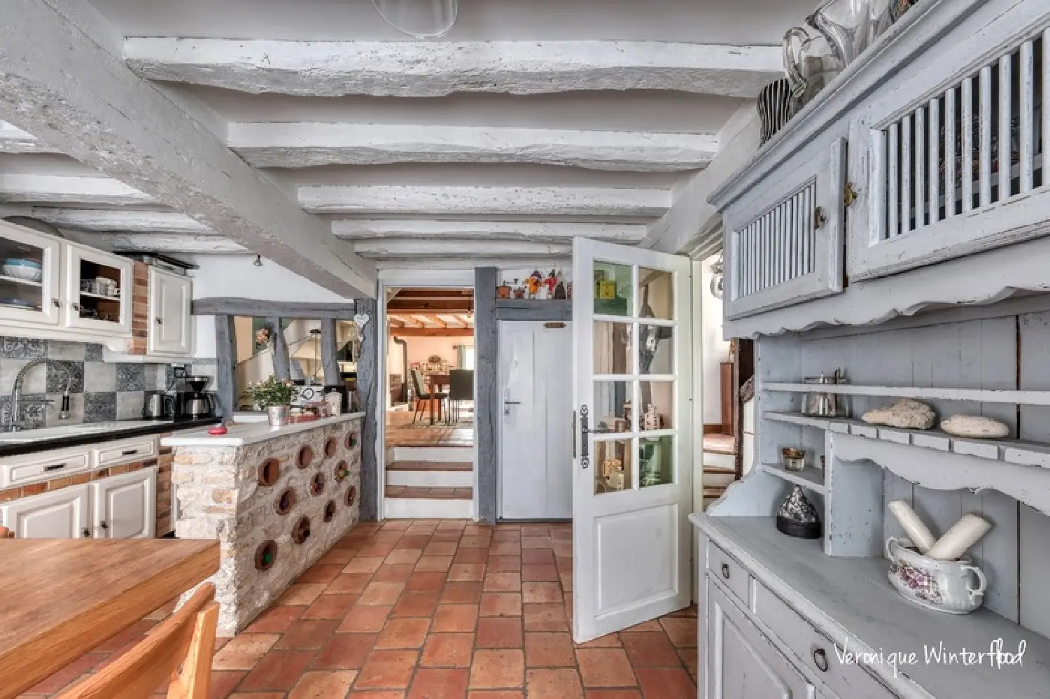  te koop dorpshuis Septeuil Yvelines 4