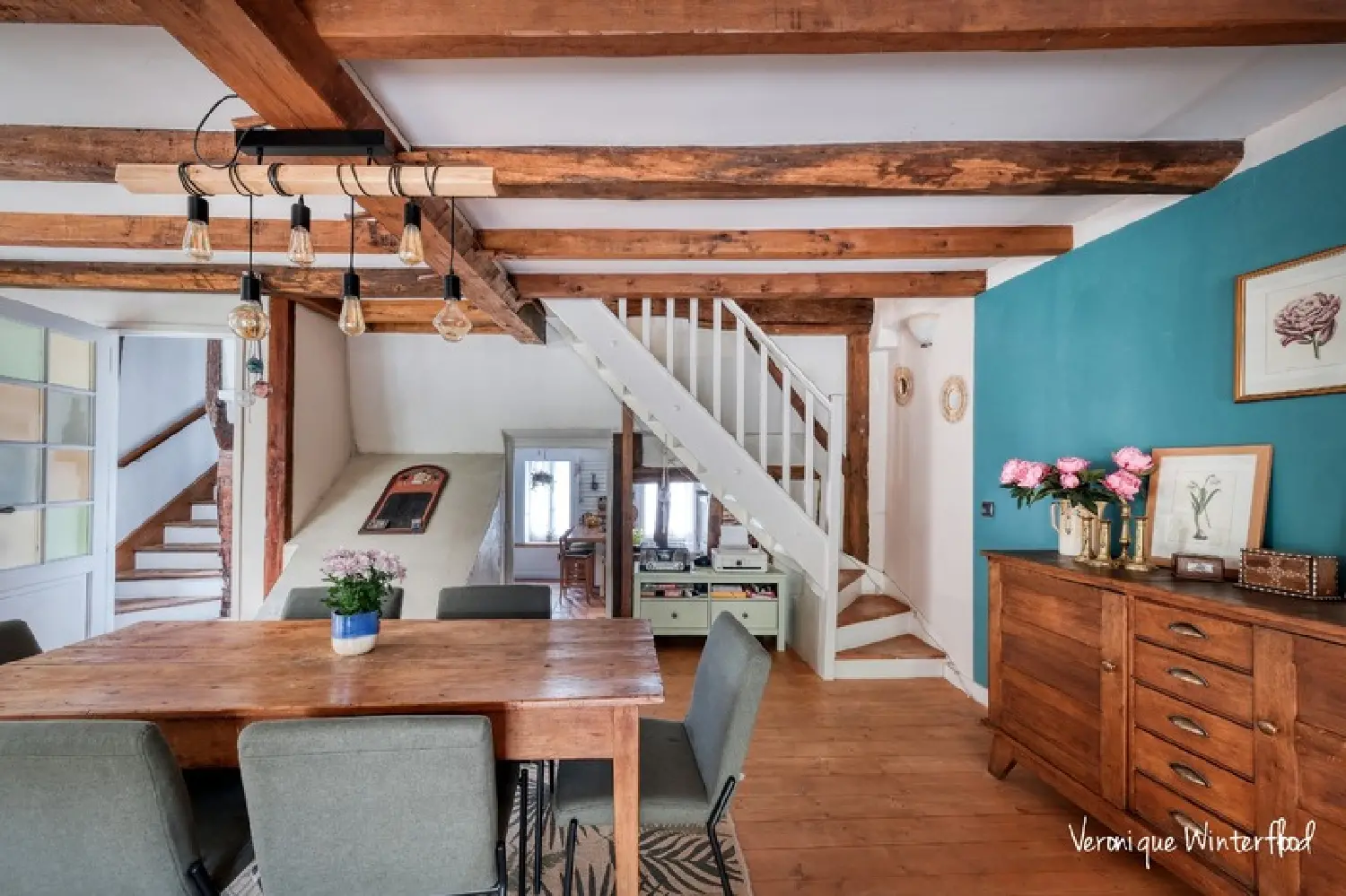  te koop dorpshuis Septeuil Yvelines 7