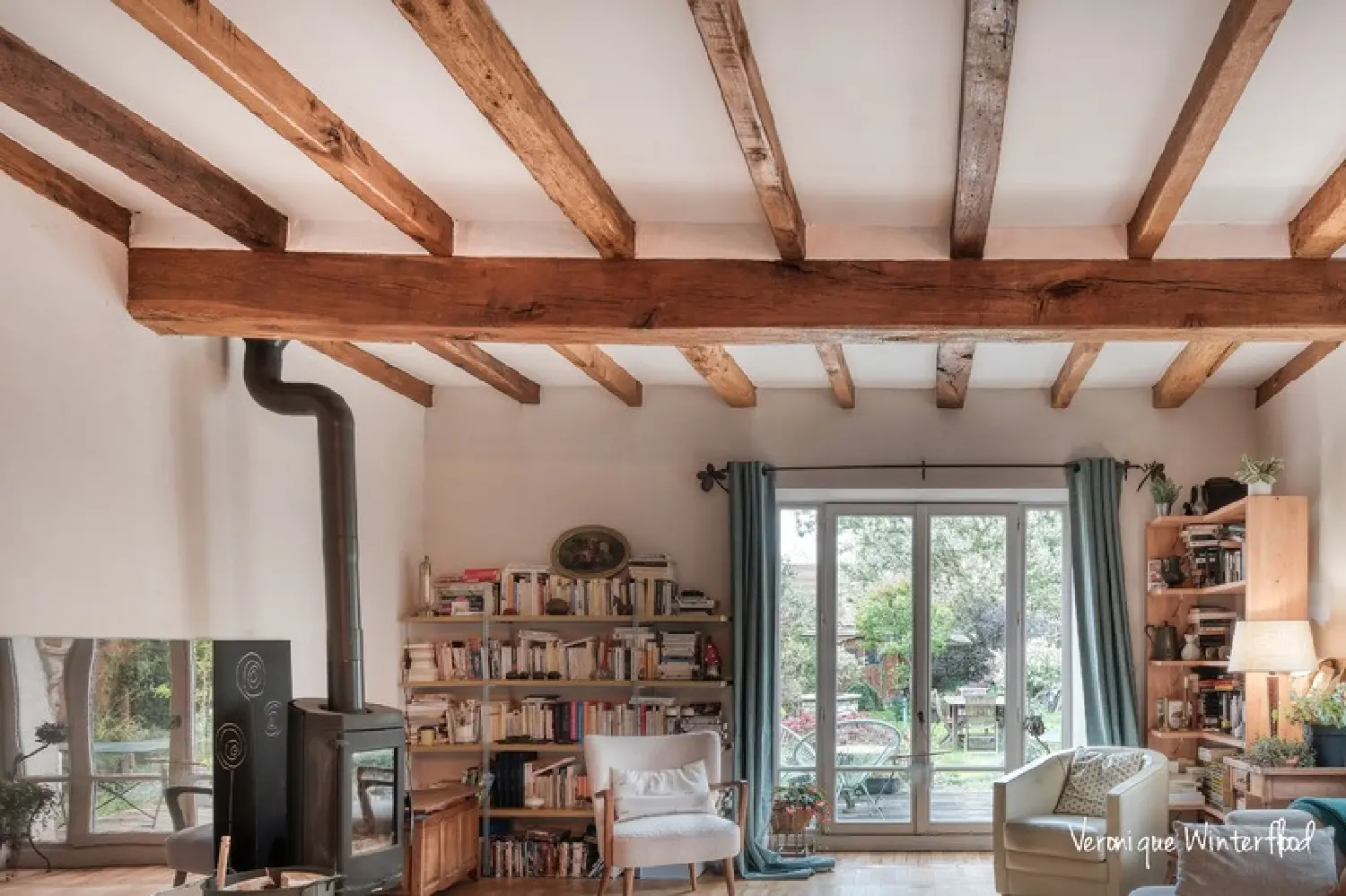  te koop dorpshuis Septeuil Yvelines 8