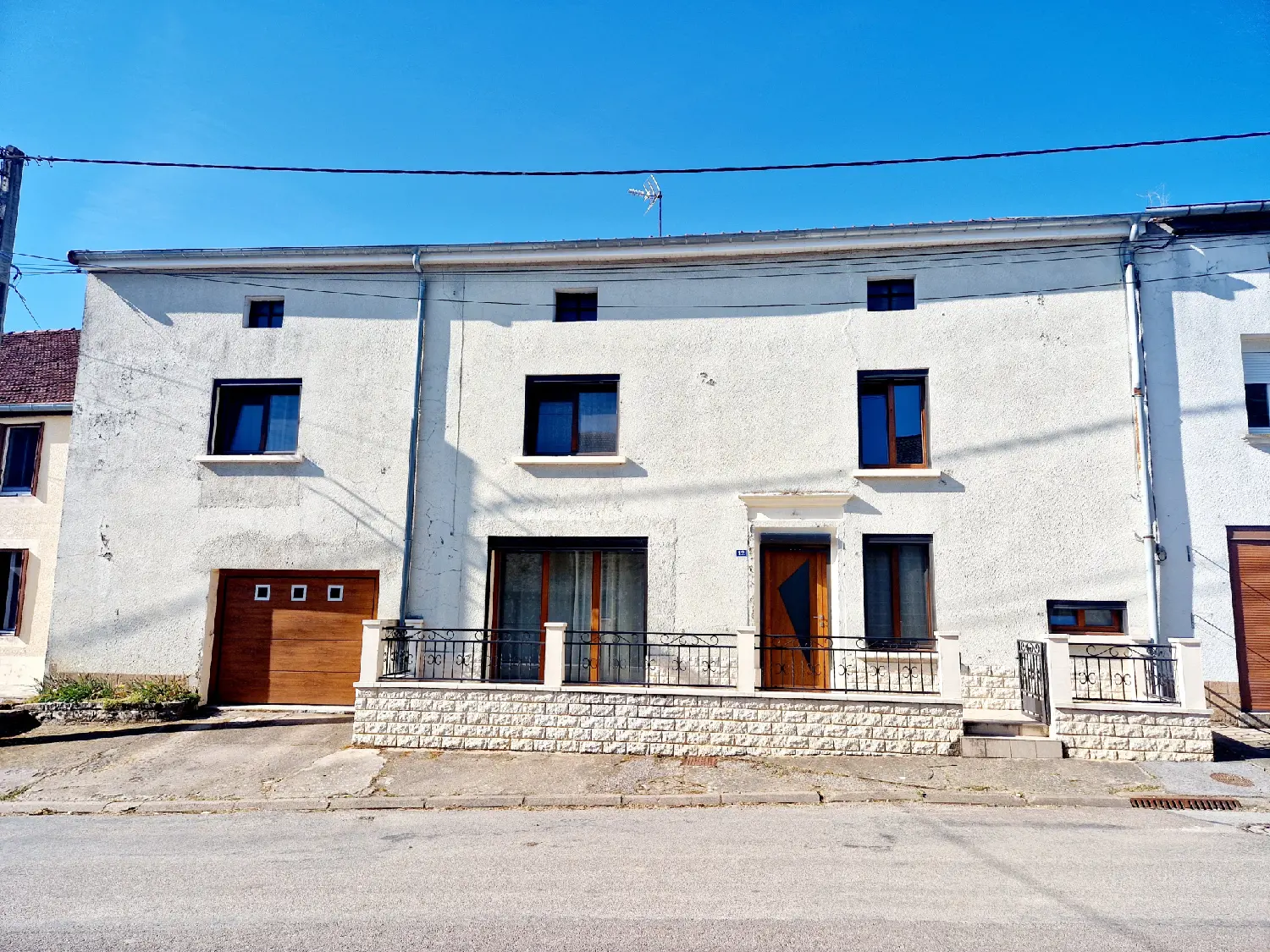  te koop dorpshuis Serqueux Haute-Marne 1