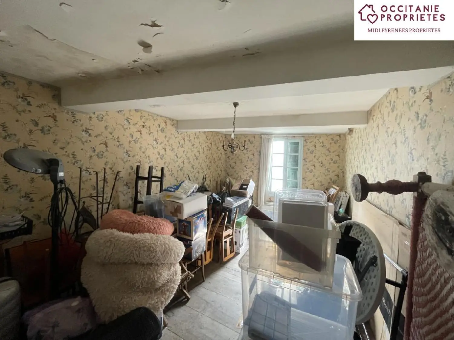  te koop dorpshuis Siguer Ariège 3