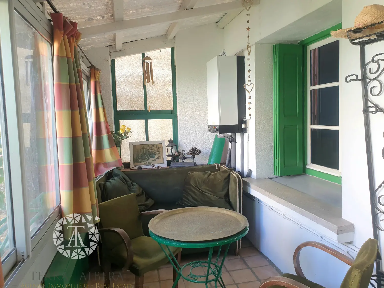  en venta casa de pueblo Sorède Pirineo Oriental 8