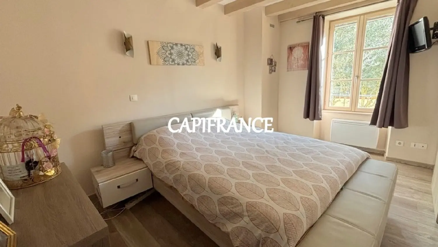  te koop dorpshuis Taillebourg Charente-Maritime 7