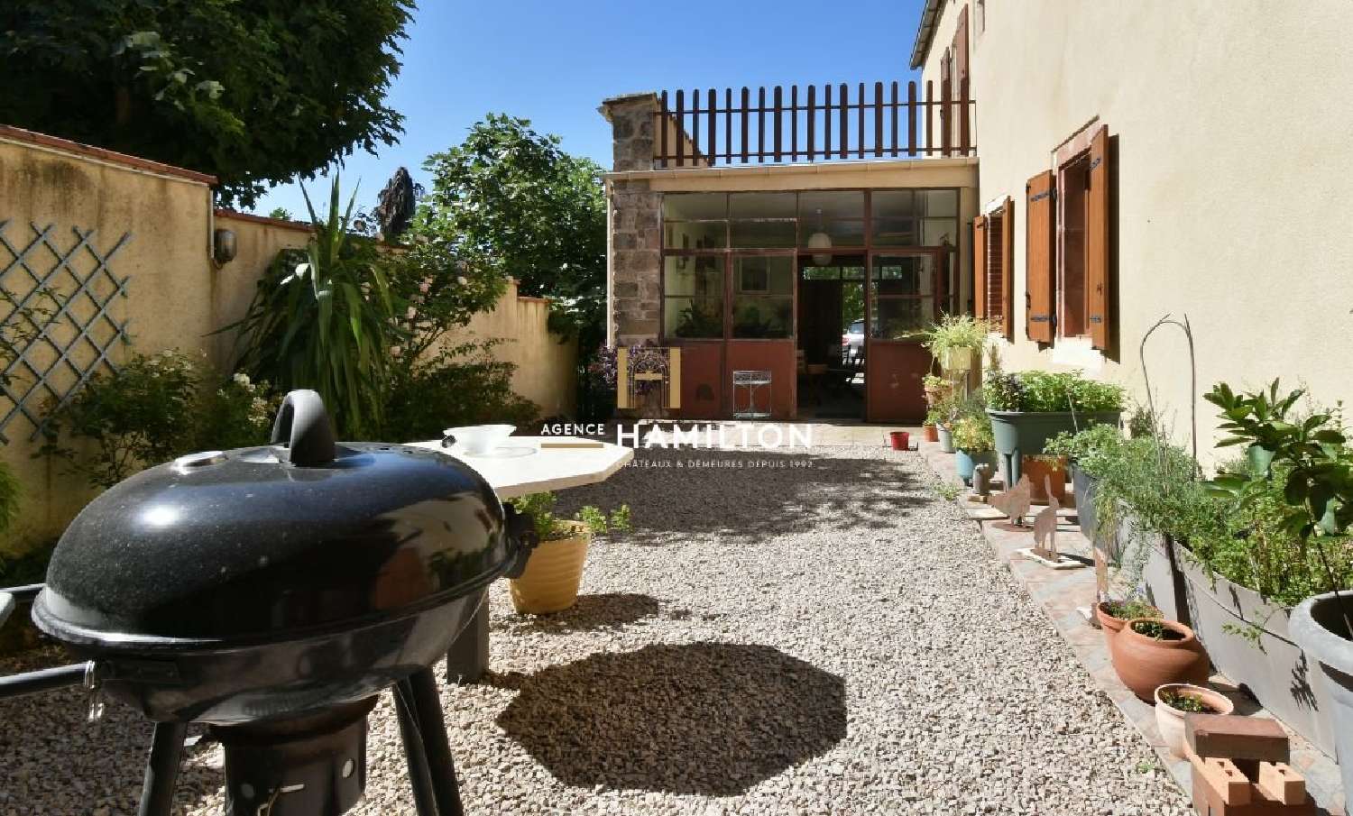  en venta casa de pueblo Tonnac Tarn 1