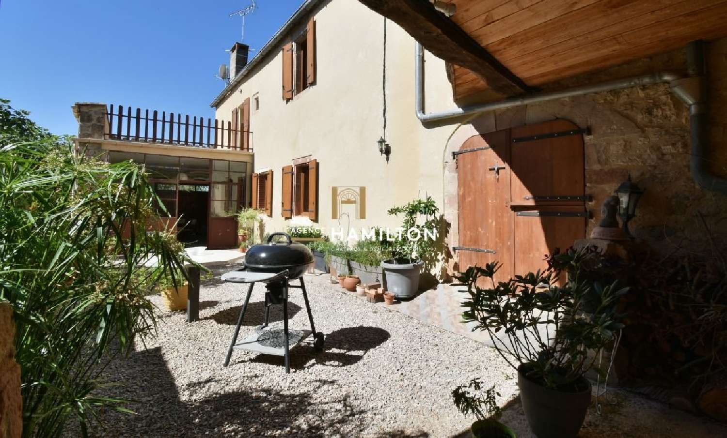 en venta casa de pueblo Tonnac Tarn 2