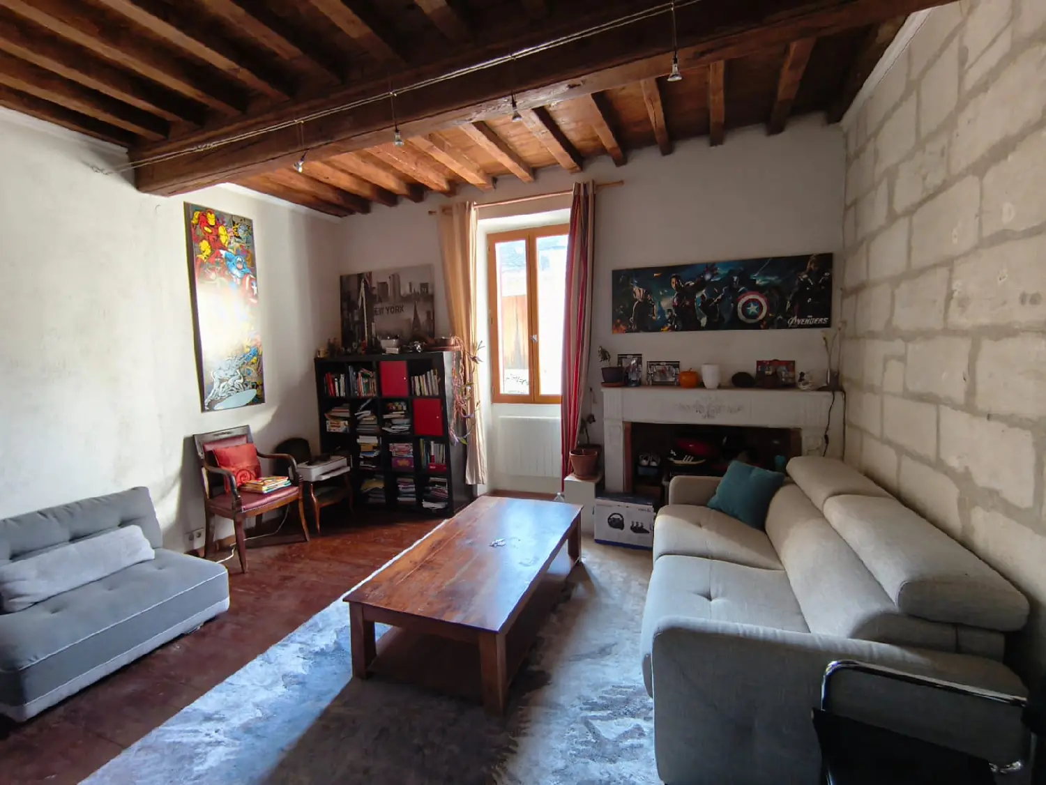  te koop dorpshuis Vallabrègues Gard 5